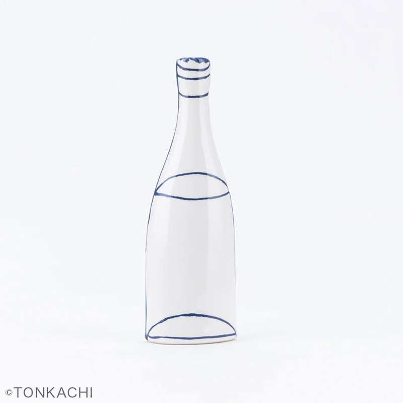 Marianne Hallberg マリアンヌハルバーグ 水の入ったかびん 花瓶 フラワーベース
