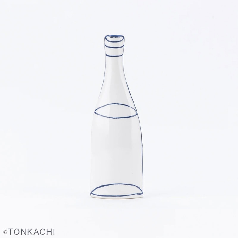 Marianne Hallberg マリアンヌハルバーグ 水の入ったかびん 花瓶 フラワーベース