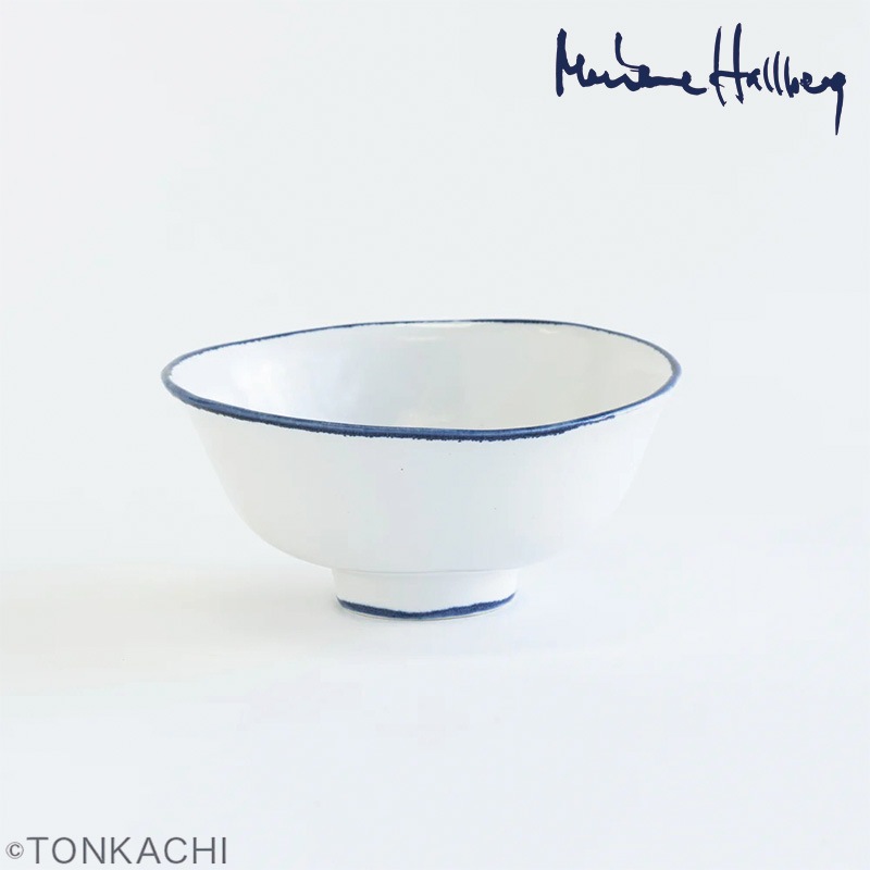 Marianne Hallberg マリアンヌハルバーグ からっぽの茶碗S