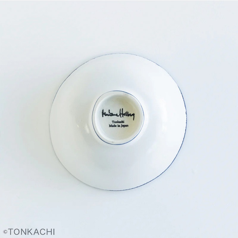 Marianne Hallberg マリアンヌハルバーグ からっぽの茶碗S