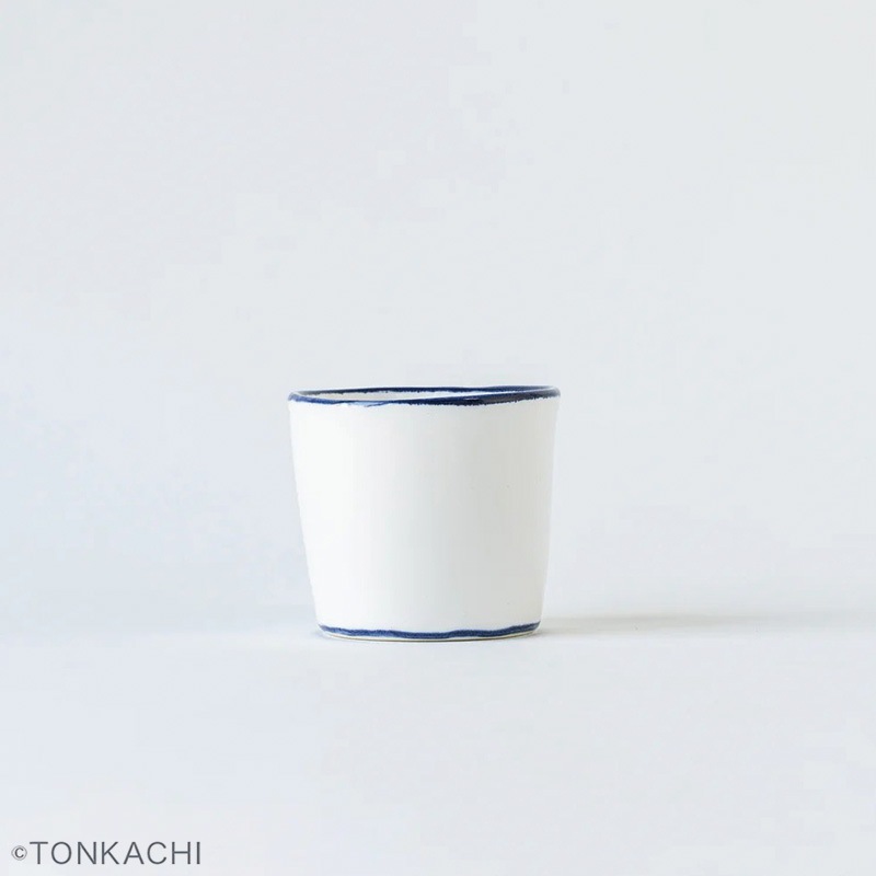 Marianne Hallberg マリアンヌハルバーグ 満月を移す湯呑み カップ 瀬戸焼 北欧 スウェーデン 食器 ギフト プレゼント