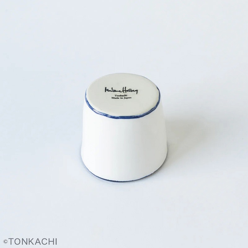 Marianne Hallberg マリアンヌハルバーグ 満月を移す湯呑み カップ 瀬戸焼 北欧 スウェーデン 食器 ギフト プレゼント