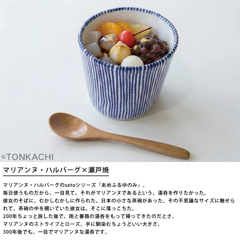 Marianne Hallberg あめふるゆのみ
