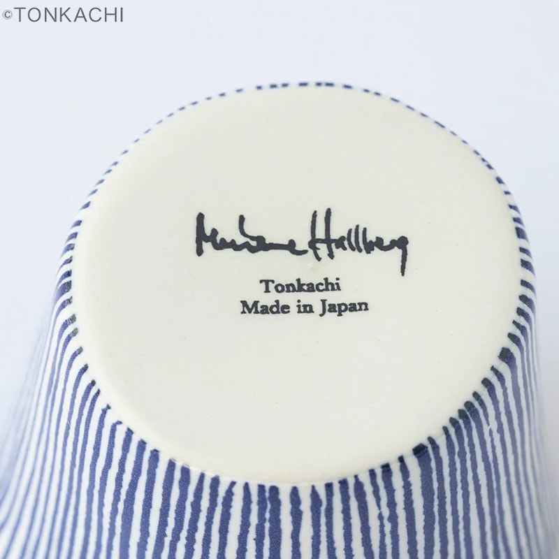 Marianne Hallberg あめふるゆのみ