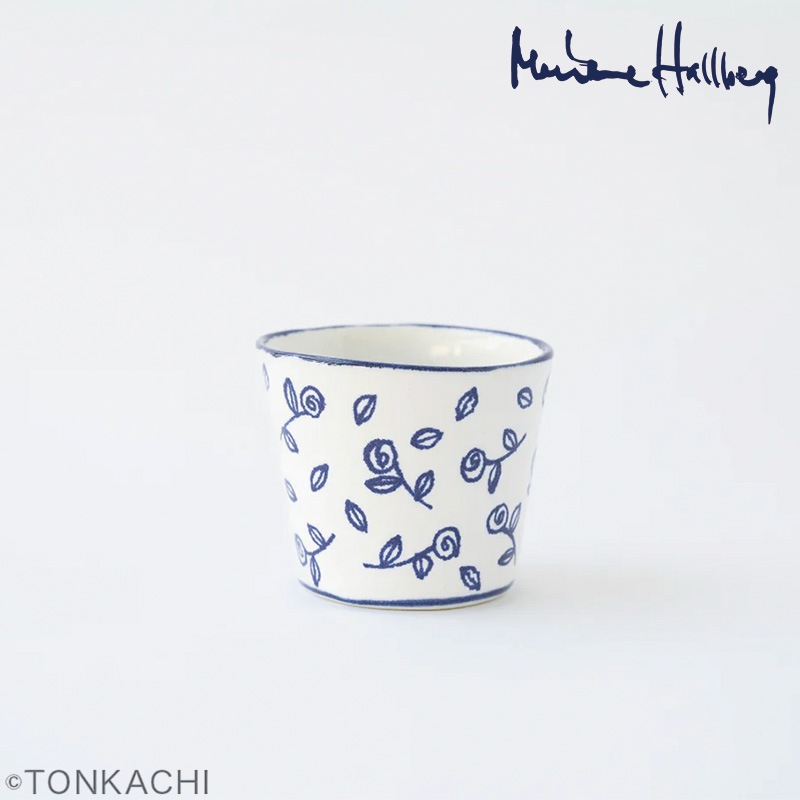 Marianne Hallberg ばらふるゆのみ