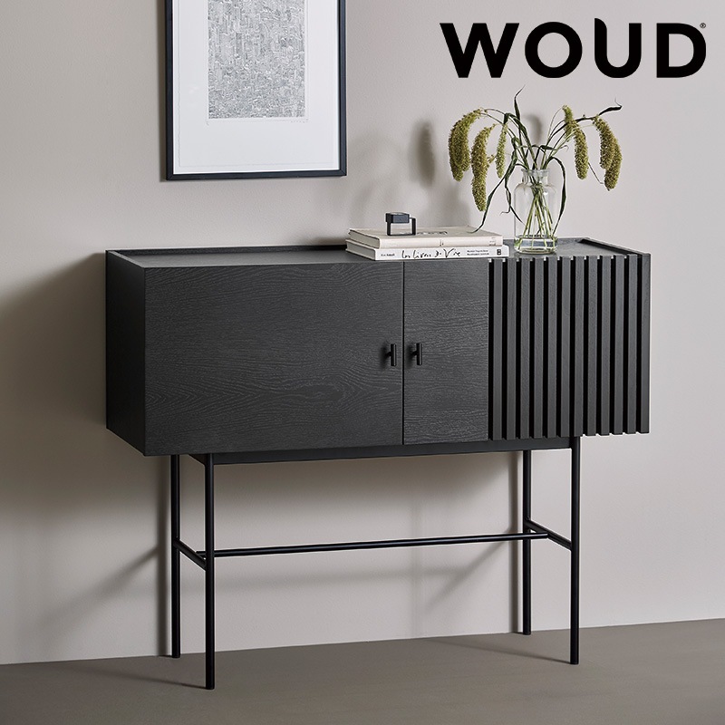 WOUD アレイ サイドボード 120cm