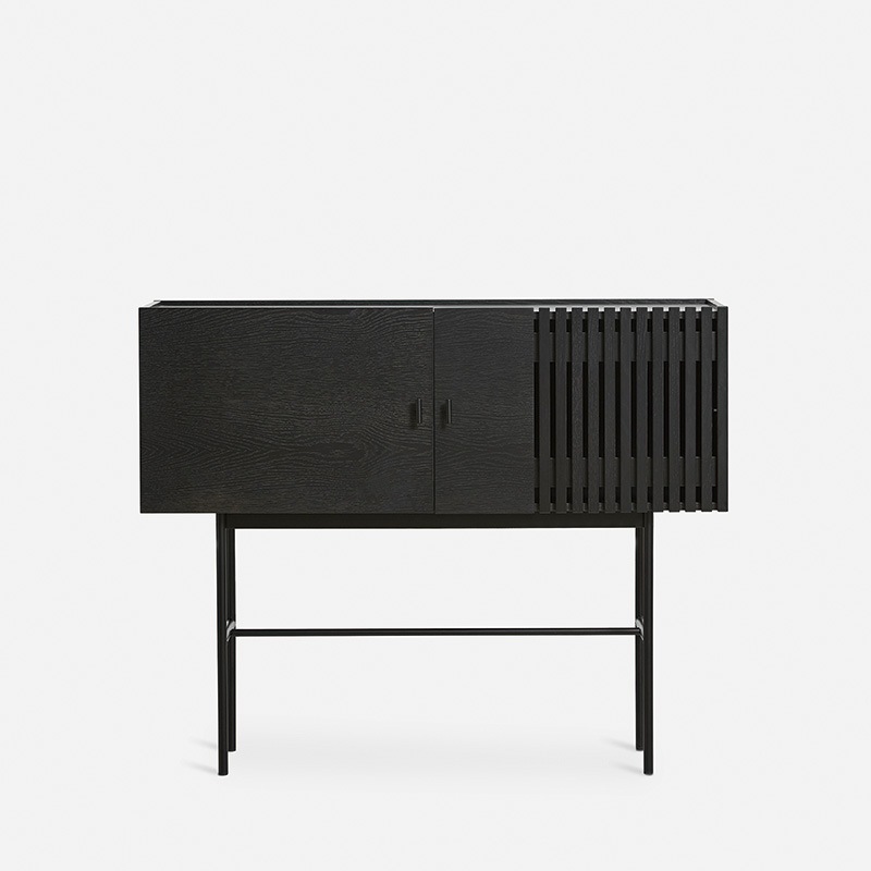 WOUD アレイ サイドボード 120cm