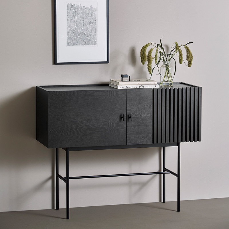 WOUD アレイ サイドボード 120cm