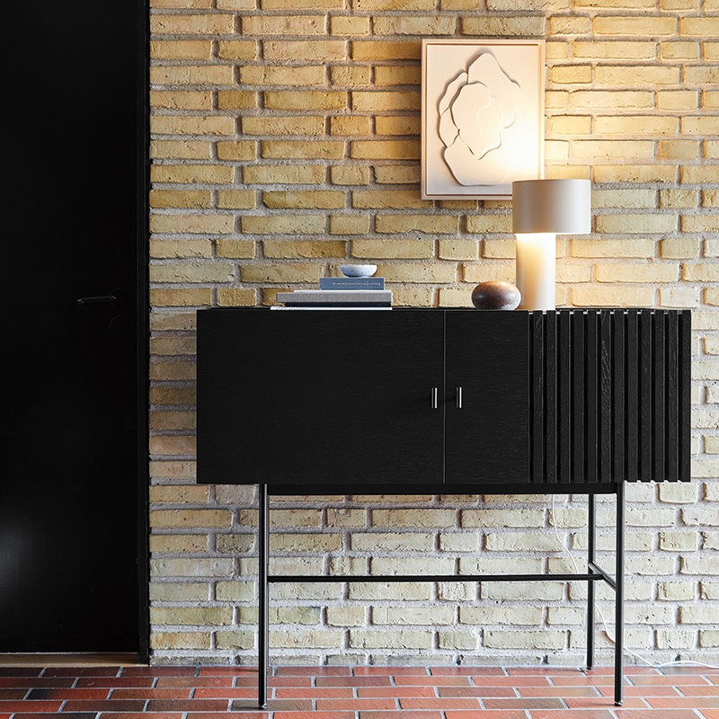 WOUD アレイ サイドボード 120cm