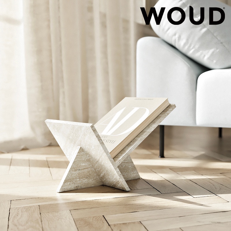 WOUD ウッド マウンテンマガジンホルダー ライトグレー