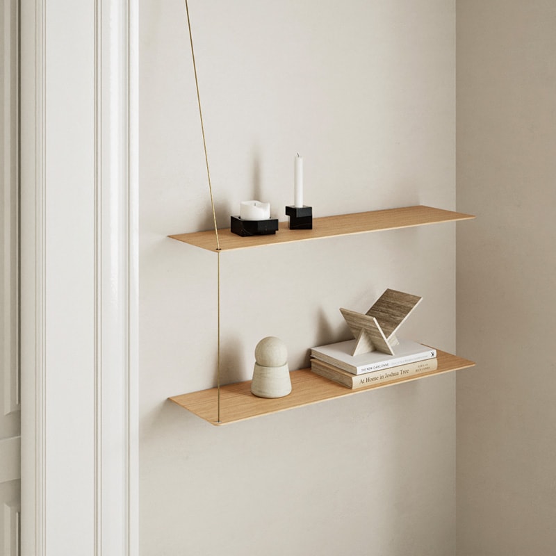 WOUD ウッド マウンテンペーパーウェイト