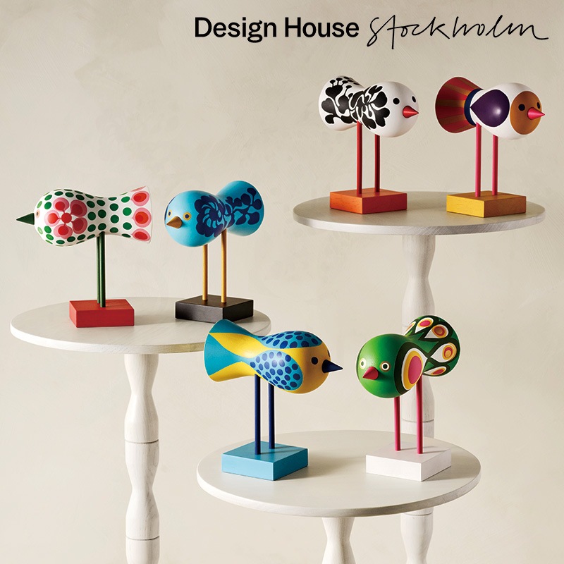 DESIGN HOUSE Stockholm Birds 1967