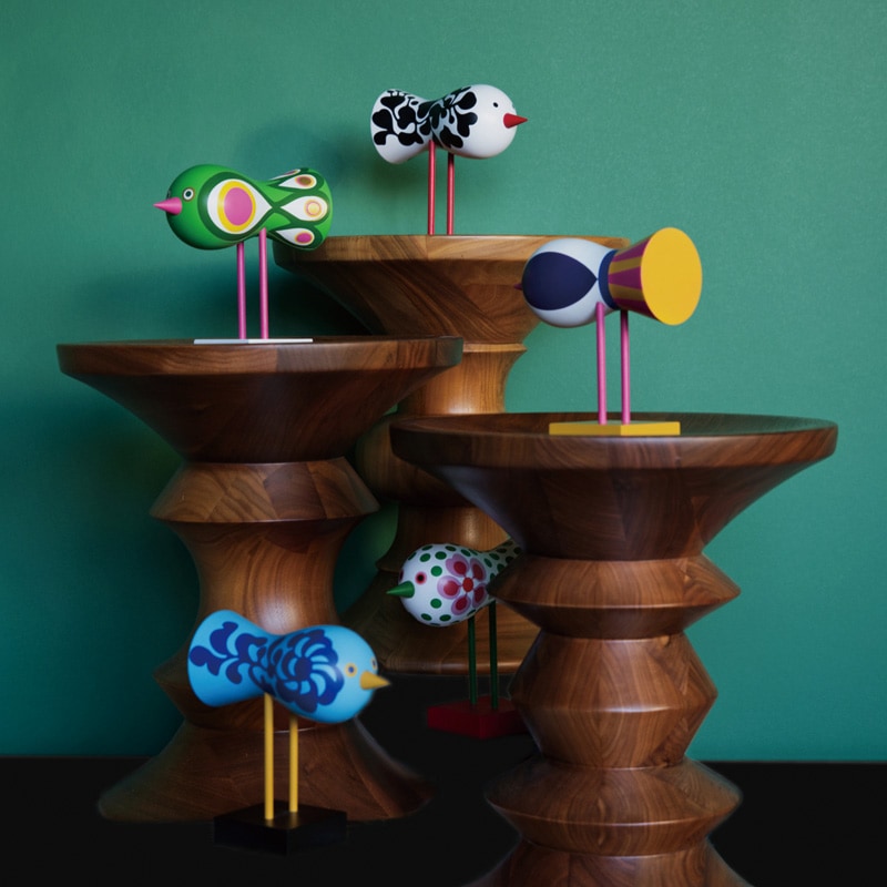 DESIGN HOUSE Stockholm Birds 1967