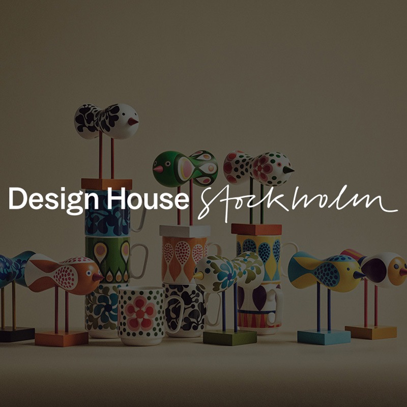 DESIGN HOUSE Stockholm Birds 1967