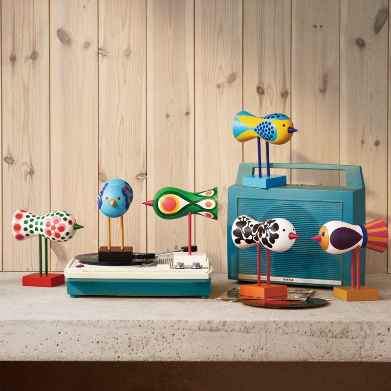 DESIGN HOUSE Stockholm Birds 1967