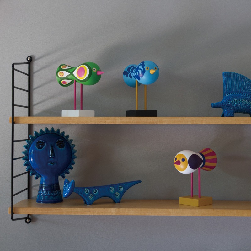 DESIGN HOUSE Stockholm Birds 1967