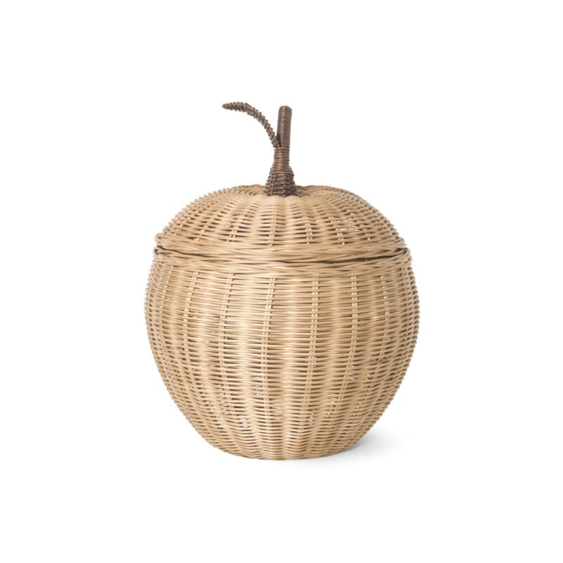 Ferm Living アップル ブレイデッドストレージ L