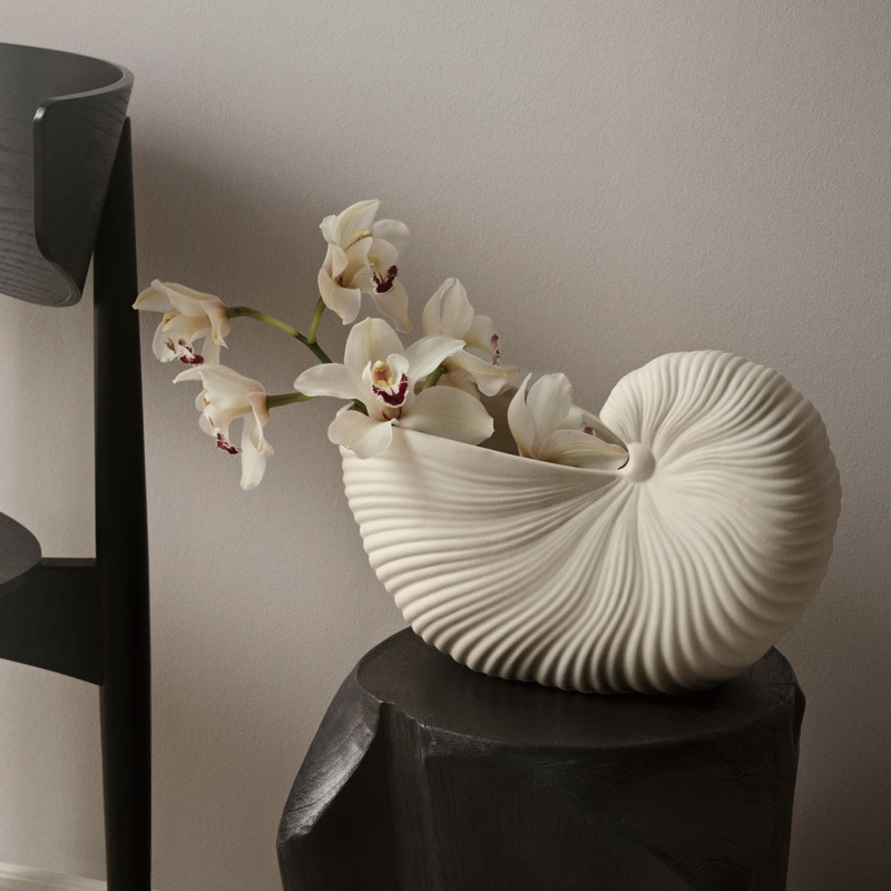 Ferm Living シェルポット