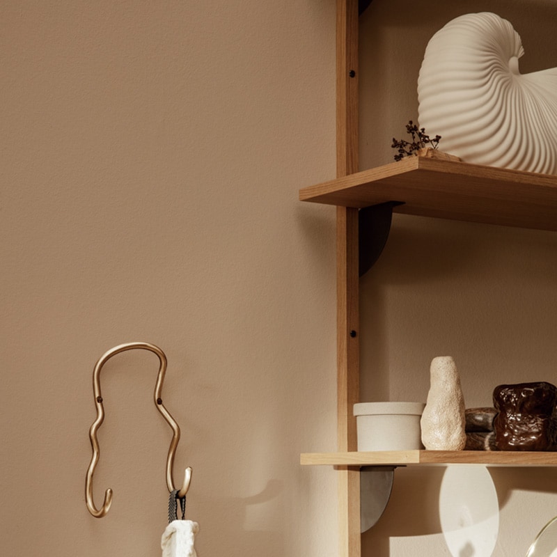 Ferm Living シェルポット