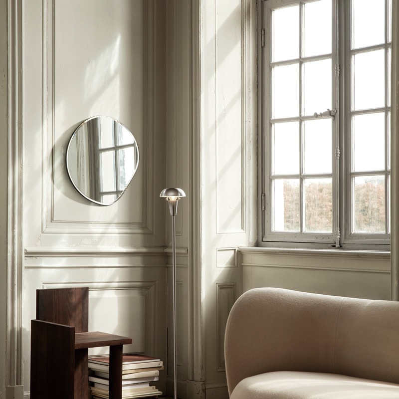 Ferm Living ポンドミラー S
