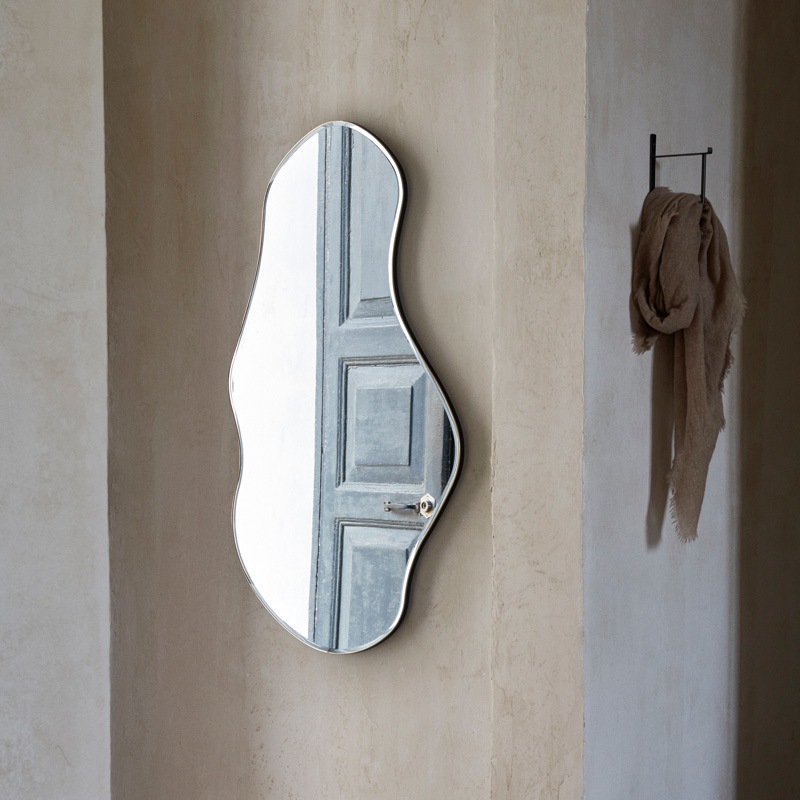 Ferm Living ポンドミラー L