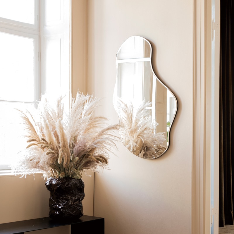 Ferm Living ポンドミラー L