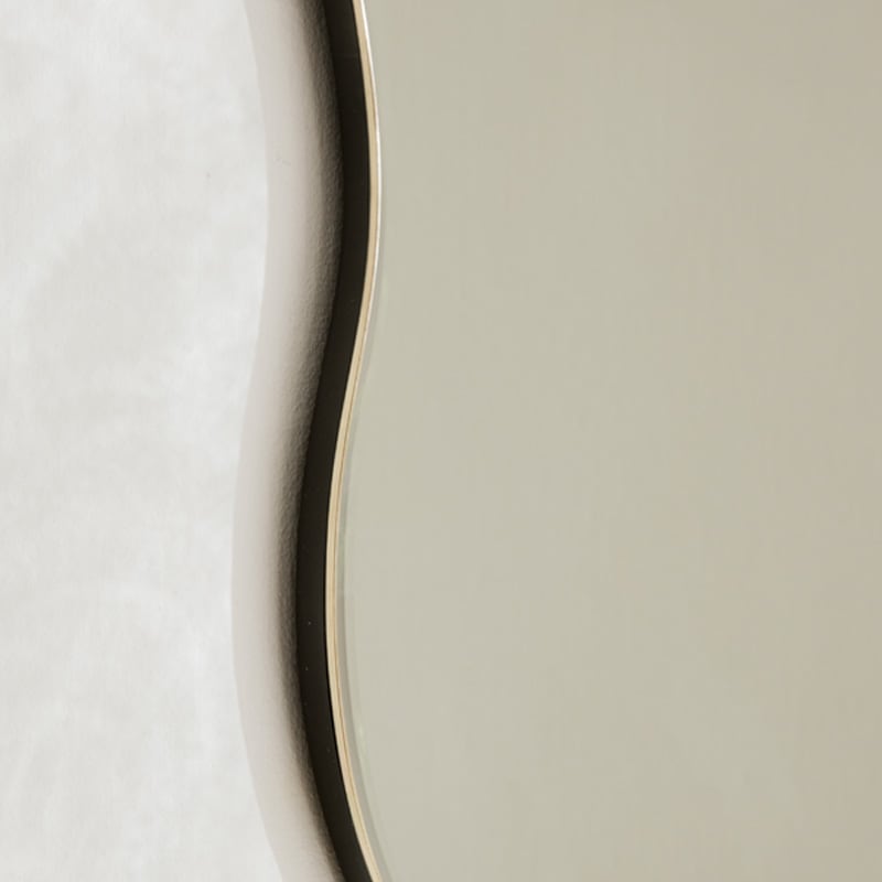 Ferm Living ポンドミラー L