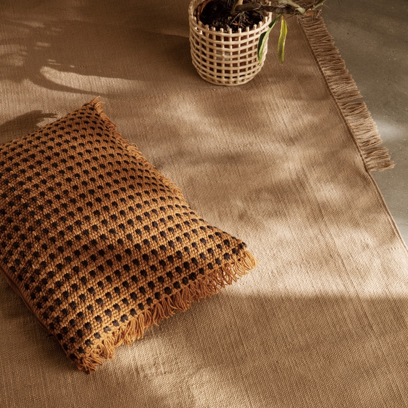 Ferm Living ファームリビング セラミックバスケット S