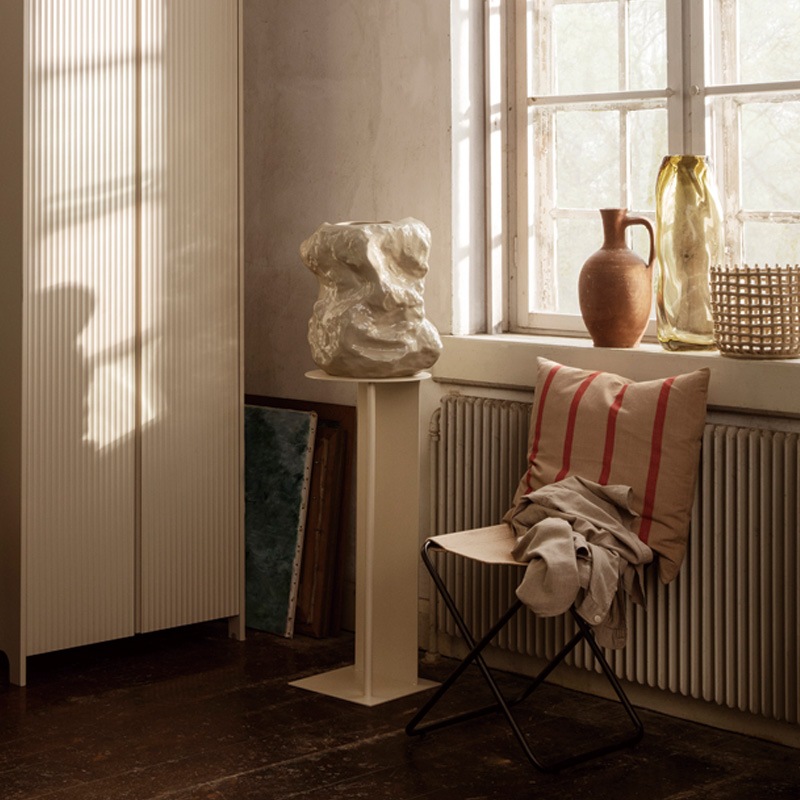Ferm Living ファームリビング セラミックバスケット L