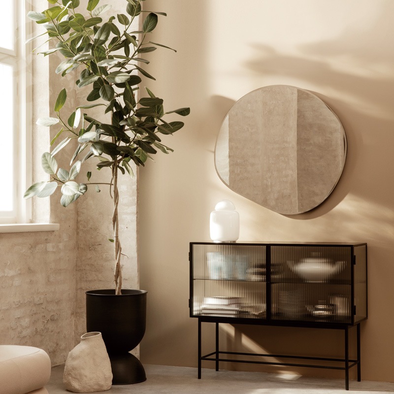 Ferm Living ポンドミラー XL