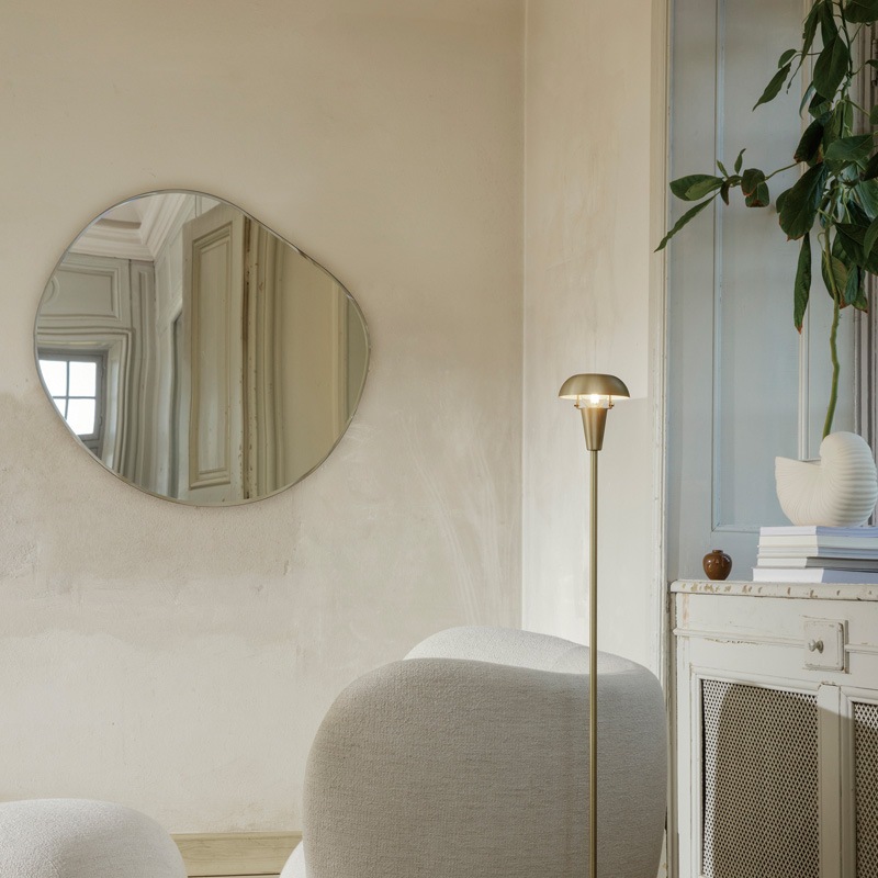 Ferm Living ポンドミラー XL