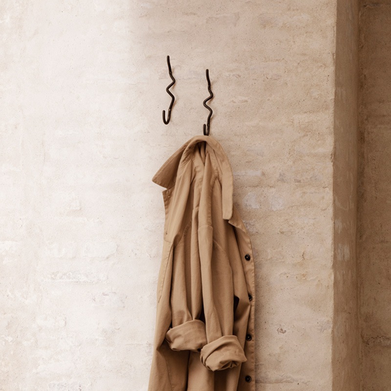 Ferm Living カーバチャー フック