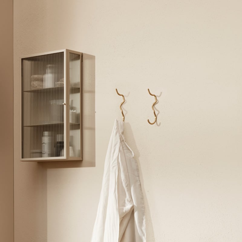 Ferm Living カーバチャー フック