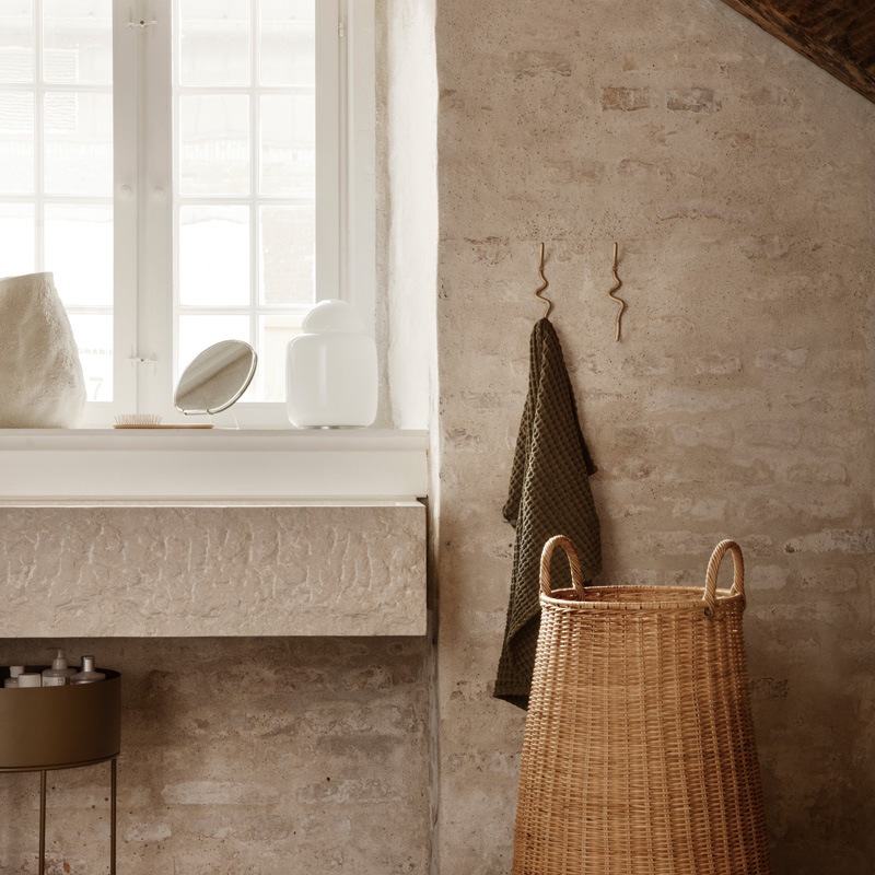 Ferm Living カーバチャー フック
