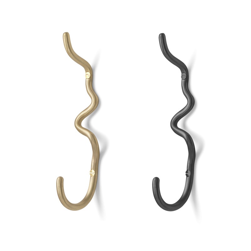 Ferm Living カーバチャー フック
