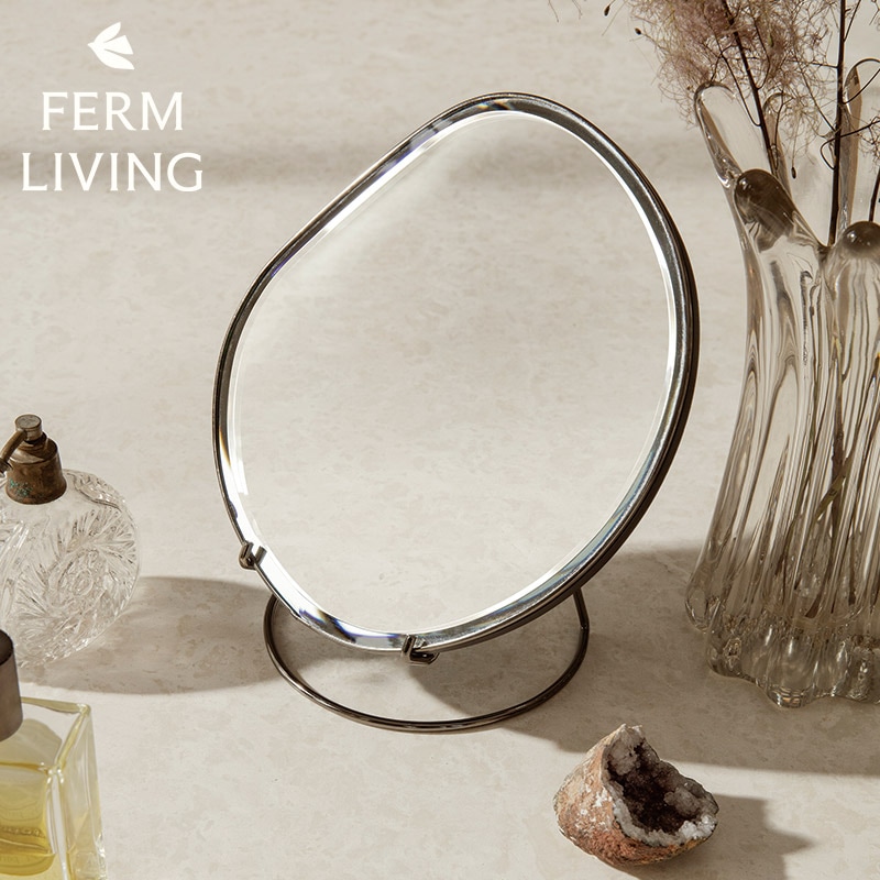 Ferm Living ポンドテーブルミラー