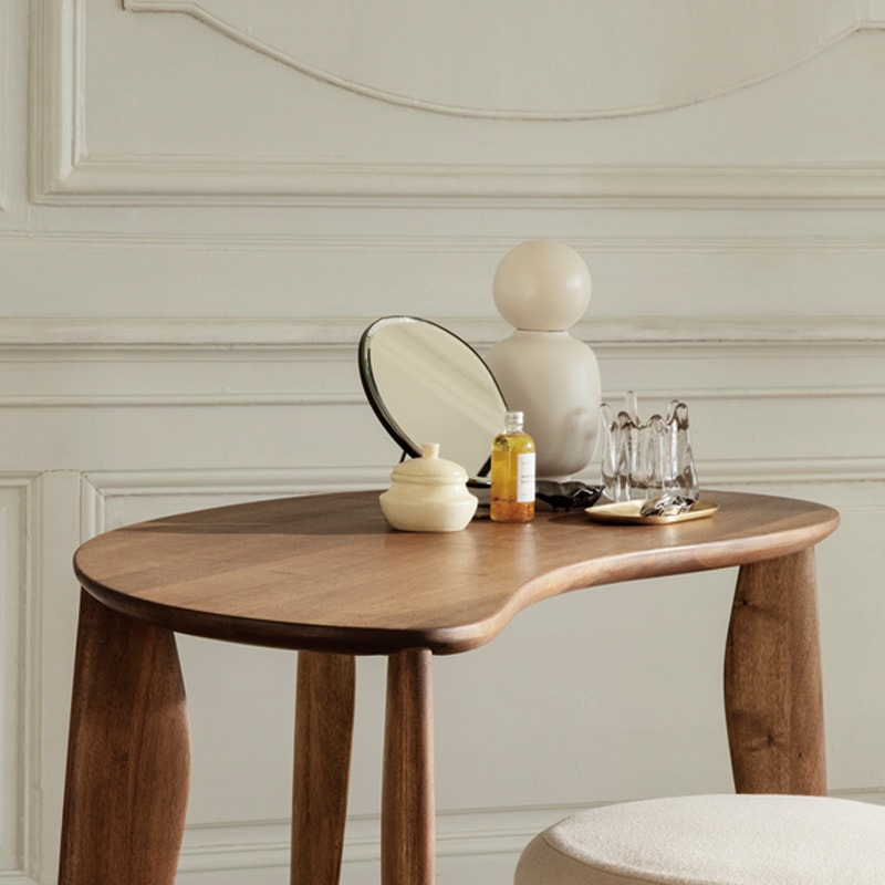 Ferm Living ポンドテーブルミラー