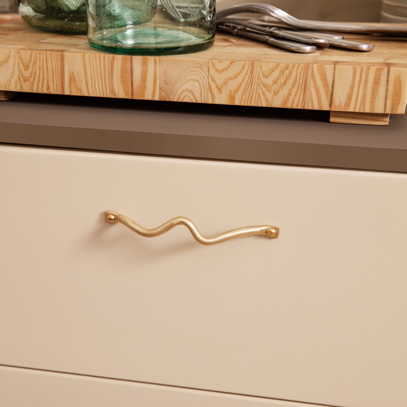 Ferm Living カーバチャー ハンドル