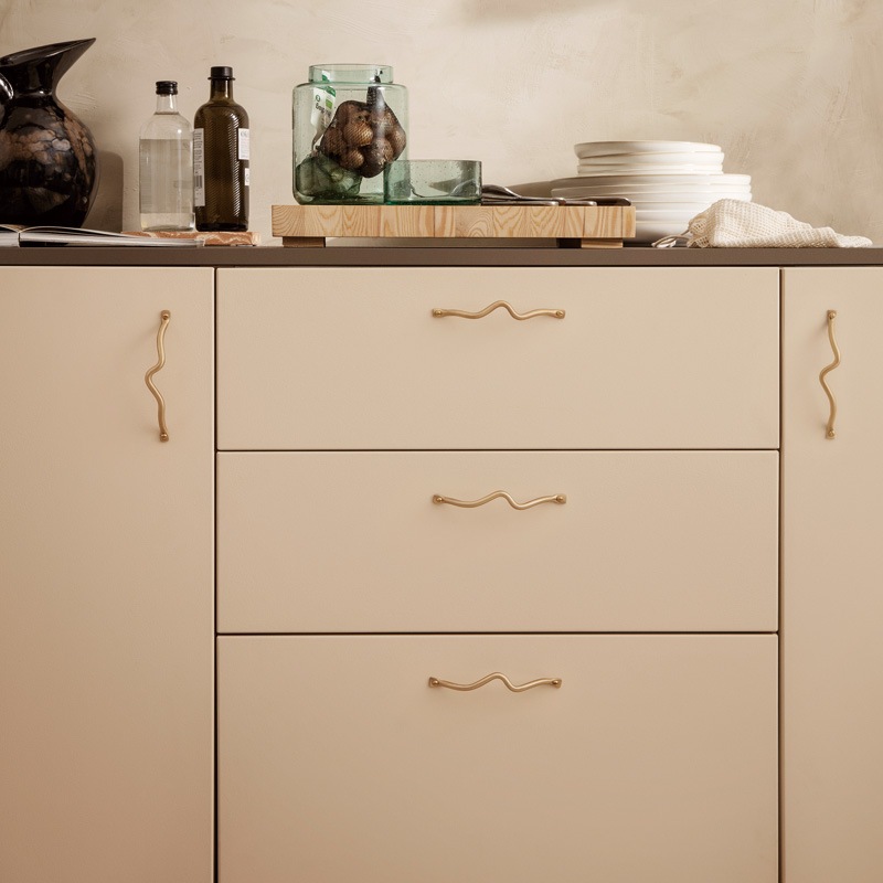 Ferm Living カーバチャー ハンドル