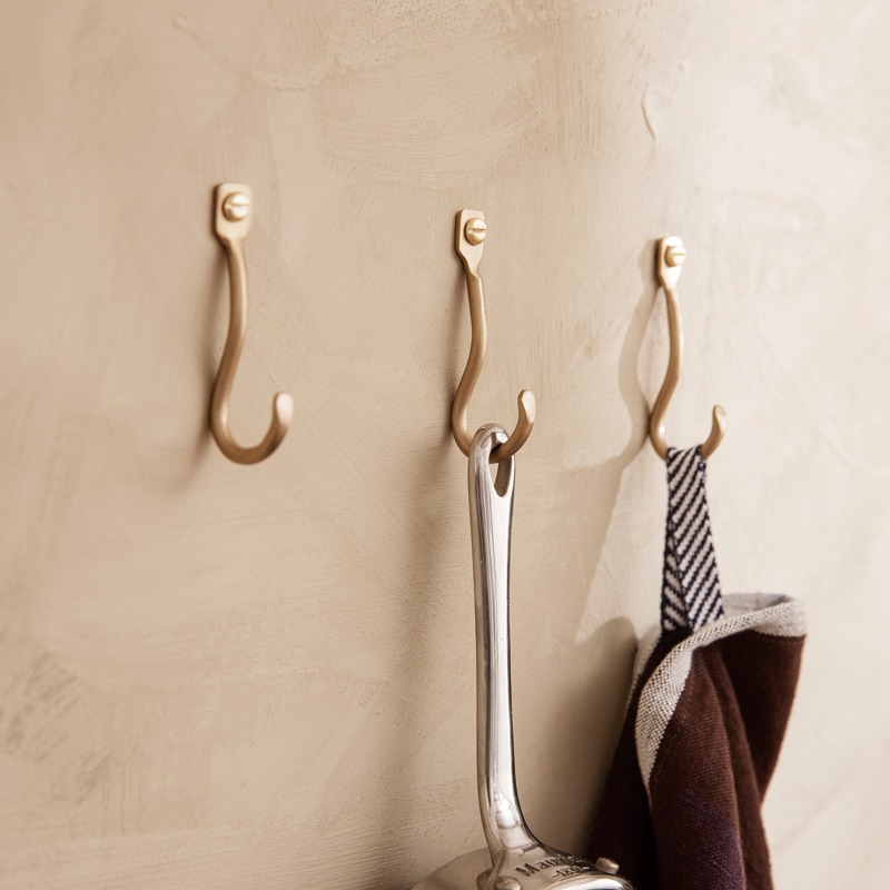 Ferm Living カーバチャー フック 3個セット