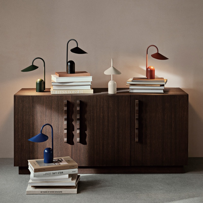 Ferm Living アルム ポータブルランプ
