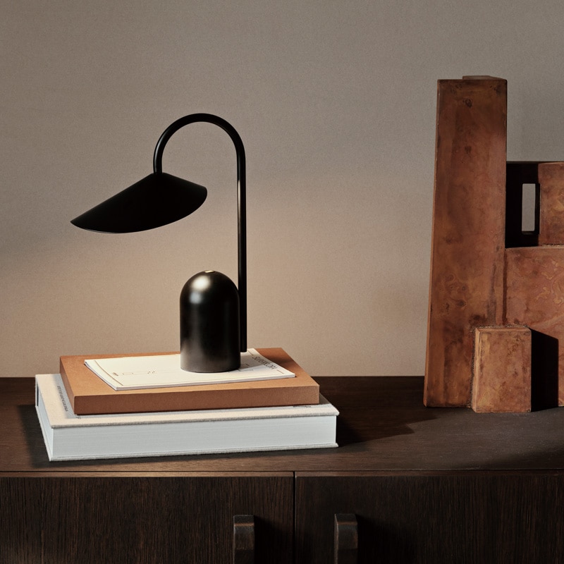 Ferm Living アルム ポータブルランプ