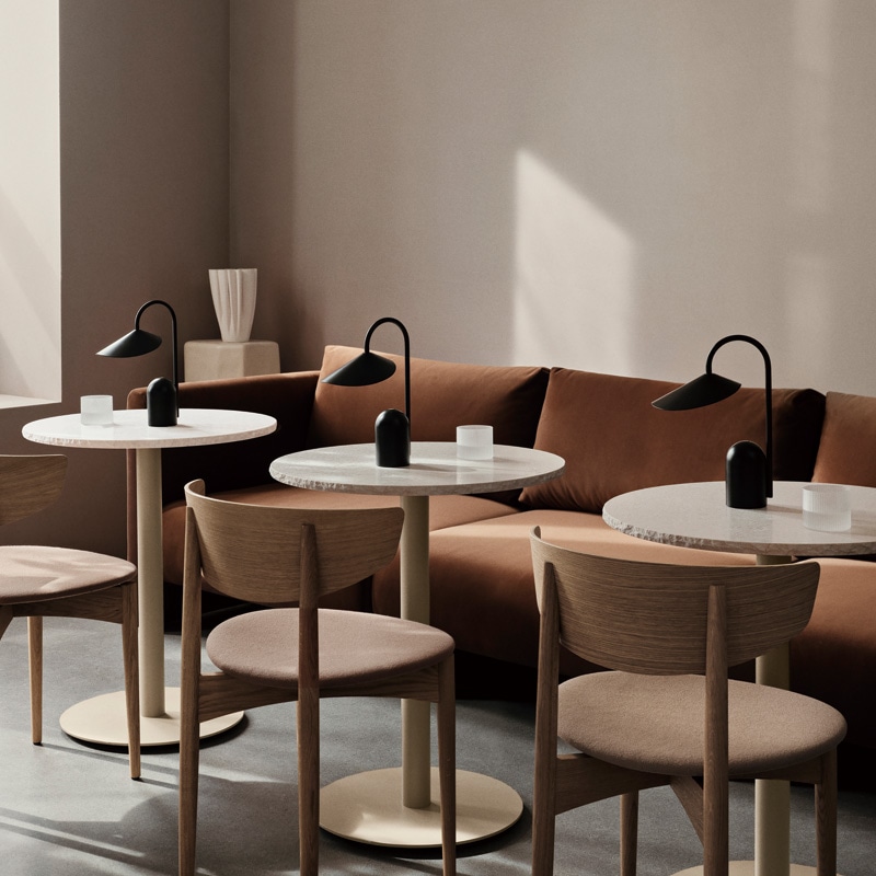 Ferm Living アルム ポータブルランプ