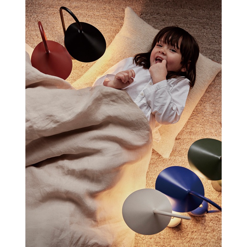 Ferm Living アルム ポータブルランプ