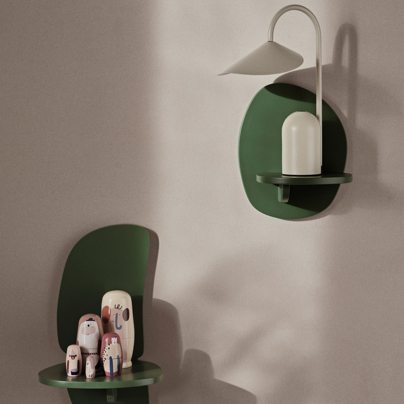 Ferm Living アルム ポータブルランプ