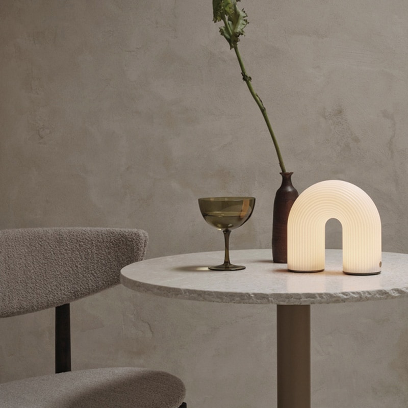 Ferm Living ブエルタ ポータブルランプ