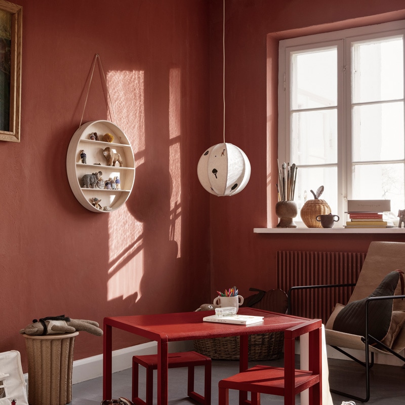 Ferm Living ラウンドドーム