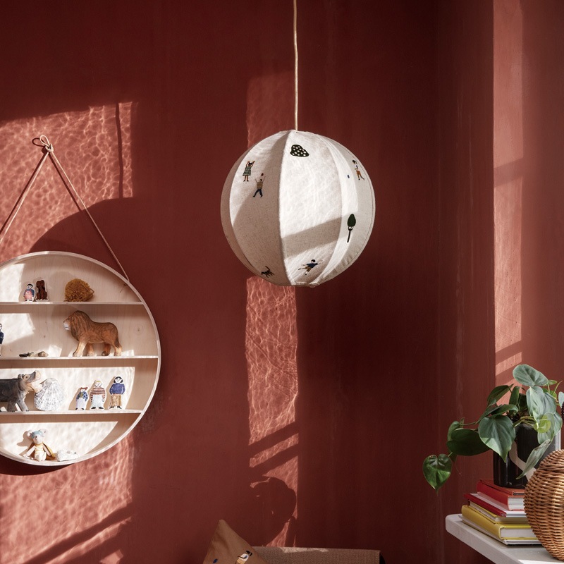 Ferm Living ラウンドドーム