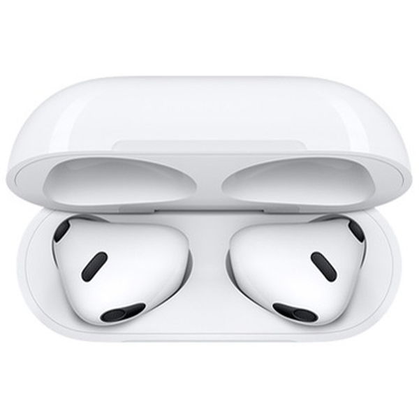 新品未使用未開封】Apple Airpods (第3世代) MME73J/A-