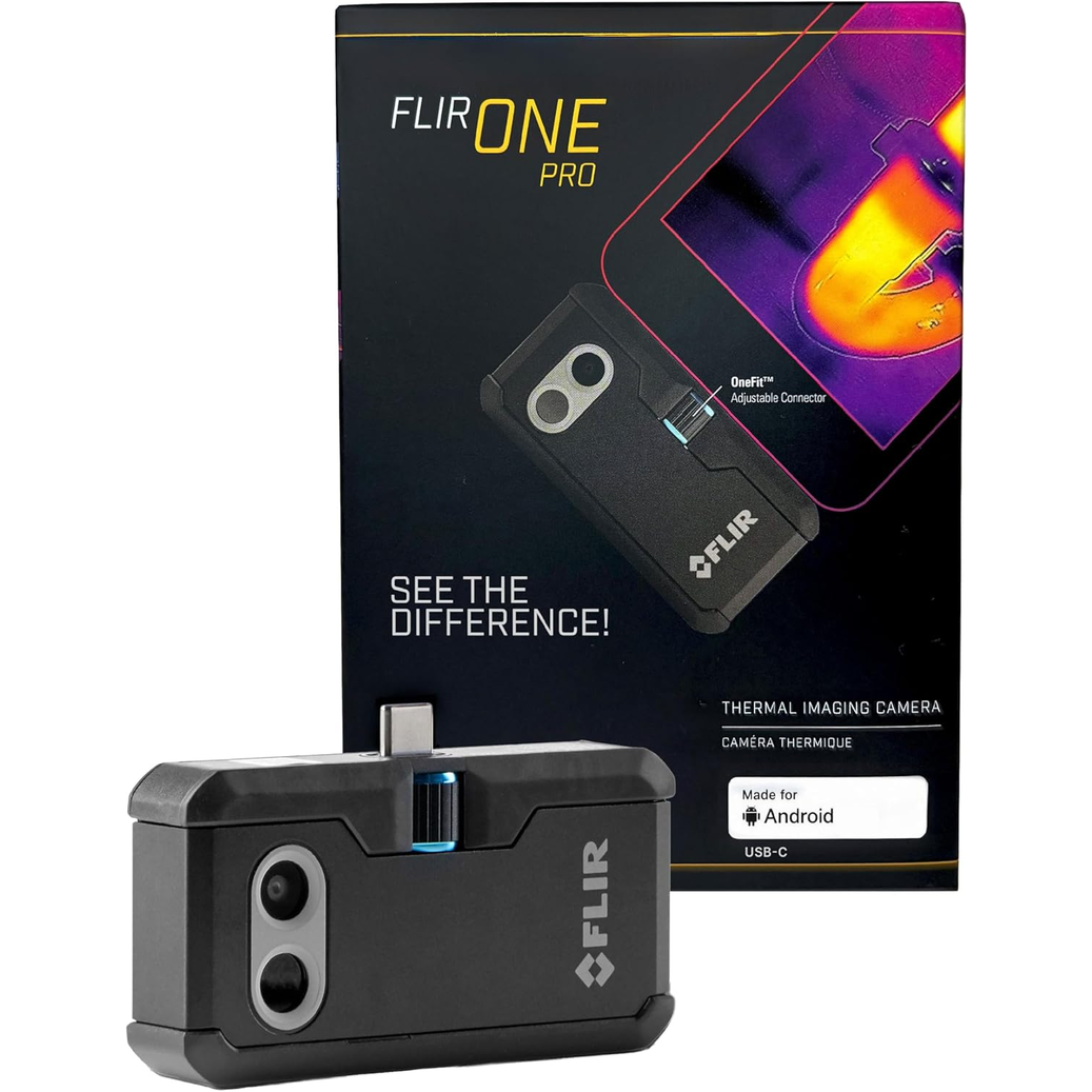 FLIR ONE Pro��iOS��